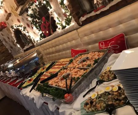 VIVO Tapas KITCHEN • LOUNGE