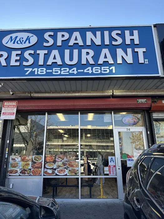 M & K Spanish Restaurant Picture 9