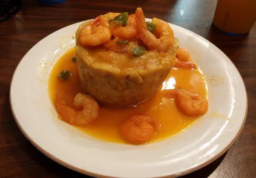 M & K Spanish Restaurant Picture 6