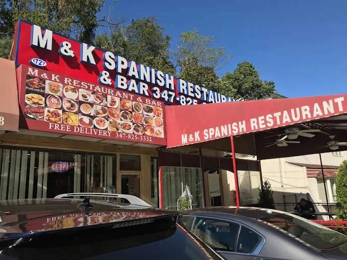 M & K Spanish Restaurant Picture 3