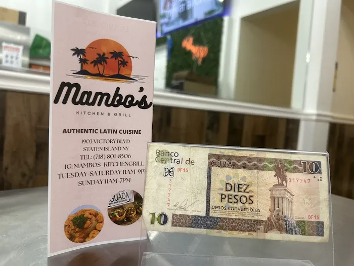 Mambo's Kitchen & Grill Picture 9