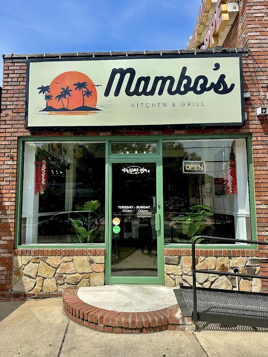 Mambo's Kitchen & Grill Picture 4