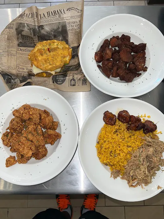 Mambo's Kitchen & Grill Picture 8