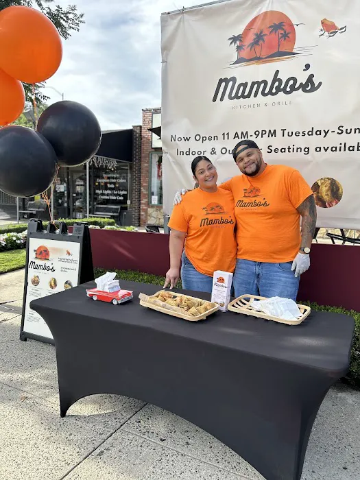 Mambo's Kitchen & Grill Picture 10