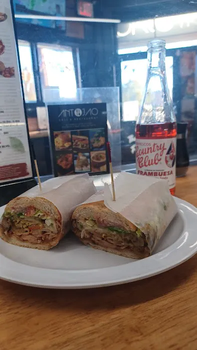 ANTOJAO Deli & Rest. Picture 9
