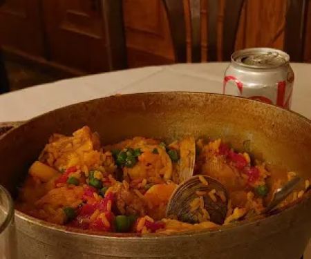 Spanish Sangria