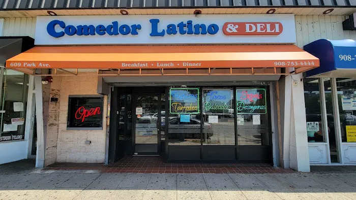 Comedor Latino Picture 4