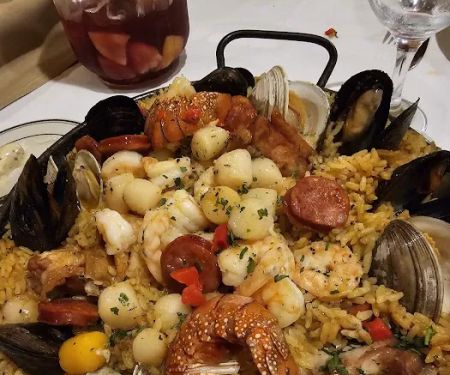 Spain Inn