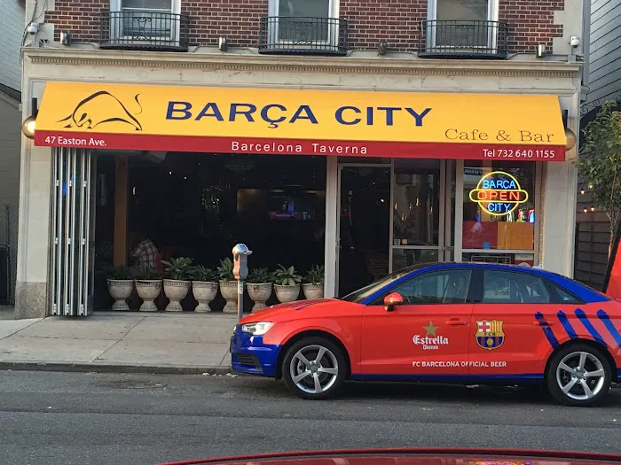 Barça City Cafe & Bar Picture 7