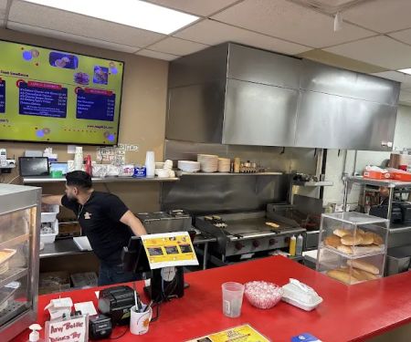 Al's Grill Spanish Food and Fried Chicken