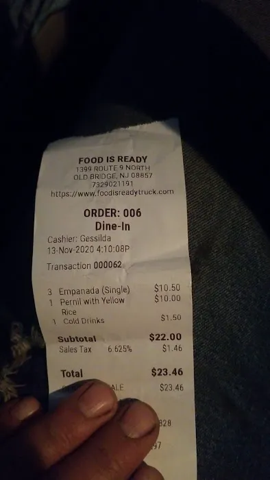 Food is Ready Picture 1