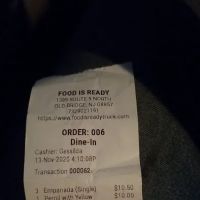 Food is Ready ico