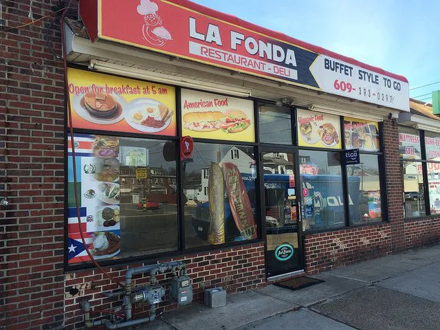 La Fonda Restaurant Picture 4