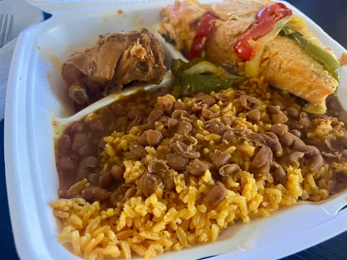 Merengue Latín Restaurant Picture 1