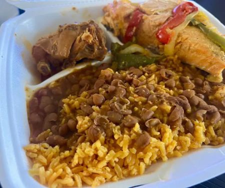 Merengue Latín Restaurant
