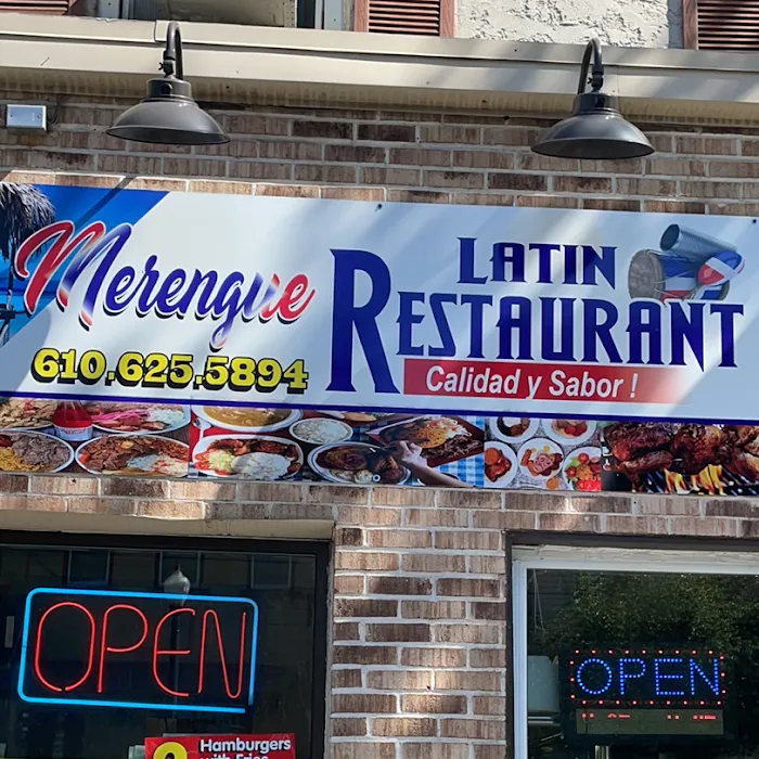 Merengue Latín Restaurant Picture 8