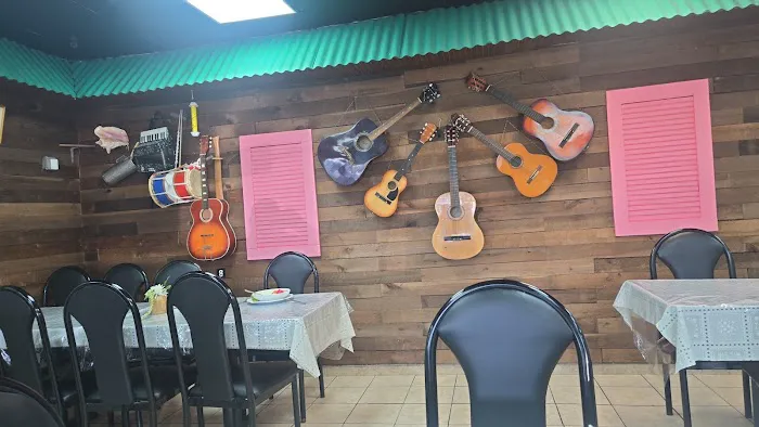 Mangu Restaurant Picture 2