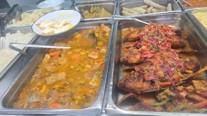 Mangu Restaurant Picture 3