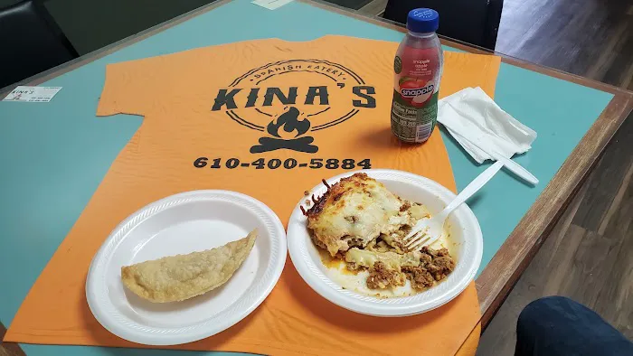 Kina's Spanish Restaurant Picture 8