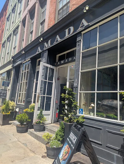 Amada Philadelphia Picture 1