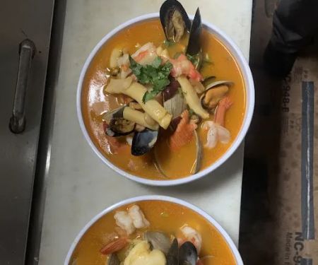 Antojitos Latinos