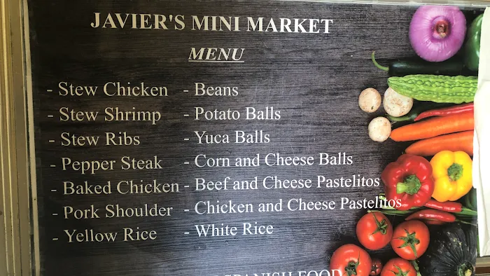 Javier's Mini Market Picture 4