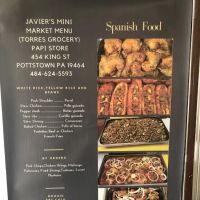 Javier's Mini Market ico