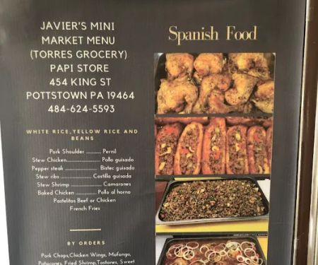 Javier's Mini Market