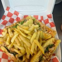 El nuevo pica pollo dominicano ico