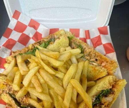 El nuevo pica pollo dominicano