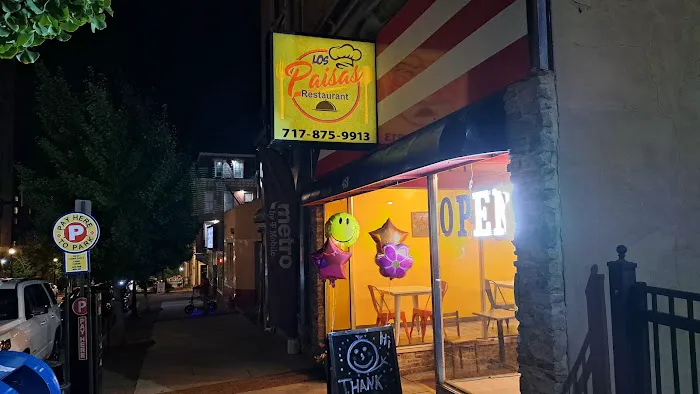 Los Paisas Restaurant Picture 1