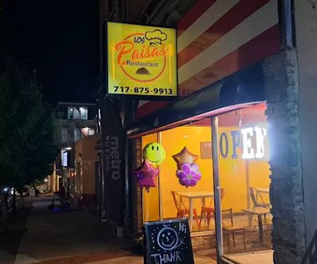 Los Paisas Restaurant