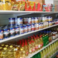 Cruz's Food Market Evangelista ico