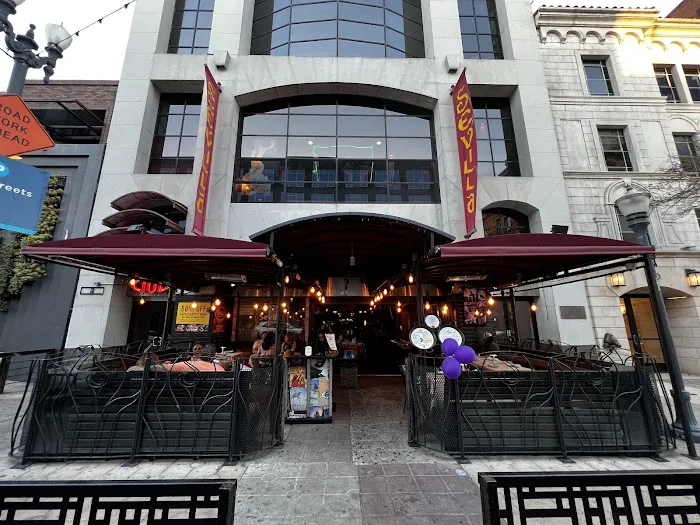 Cafe Sevilla of Long Beach Picture 4