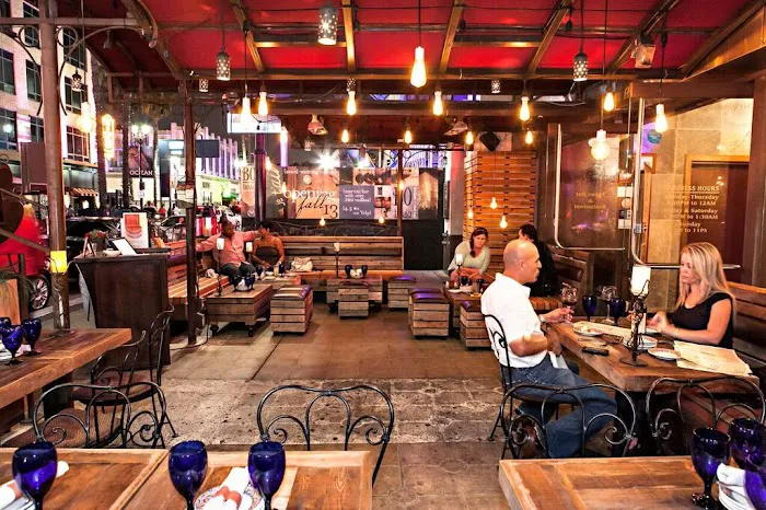 Cafe Sevilla of Long Beach Picture 2