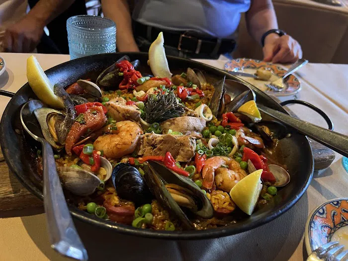 Cafe Sevilla of Long Beach Picture 9