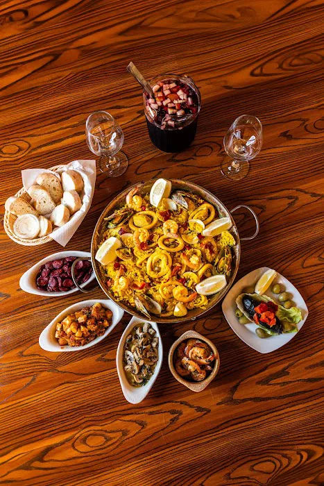 Spain Restaurant Picture 2