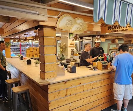Nonna's Empanadas - Original Farmers Market