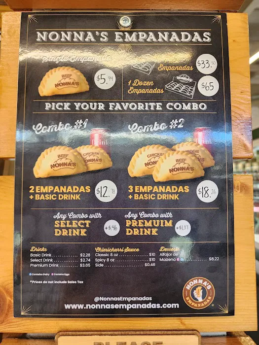 Nonna's Empanadas - Original Farmers Market Picture 10