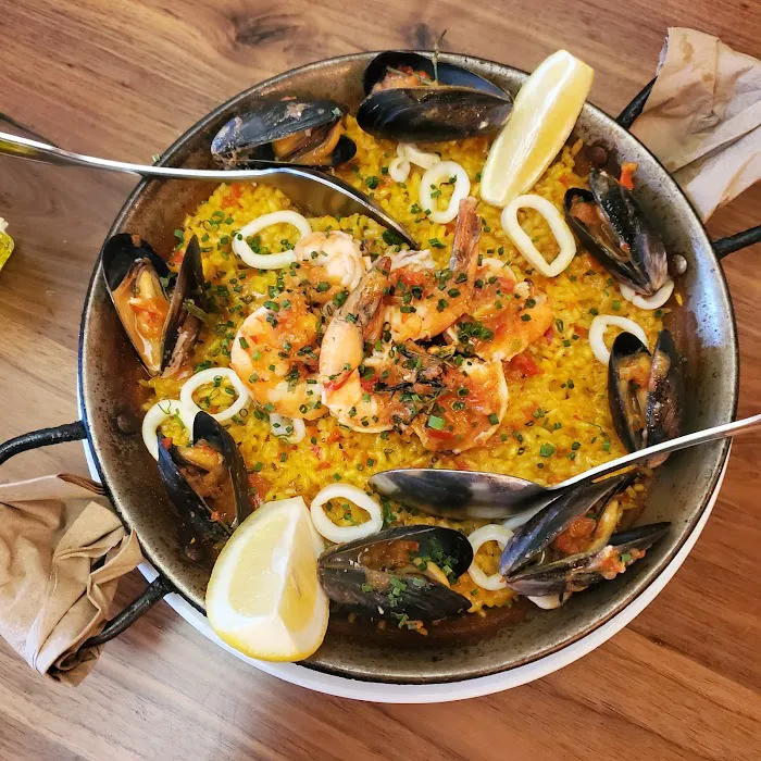 Casa Córdoba: Best Spanish Tapas & Paella | Montrose Restaurant & Bar | Live Music Picture 8
