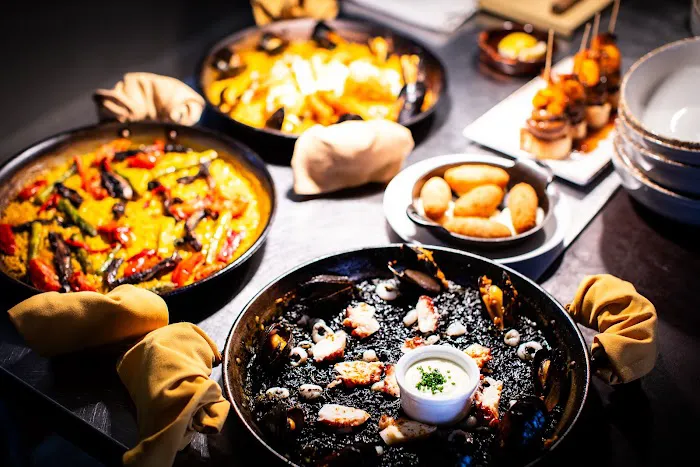 Casa Córdoba: Best Spanish Tapas & Paella | Montrose Restaurant & Bar | Live Music Picture 6