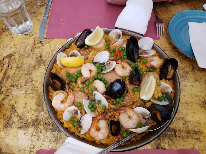 Esperpento Restaurant Picture 4