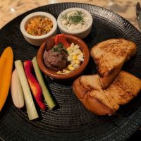 Canela Bistro Bar ico