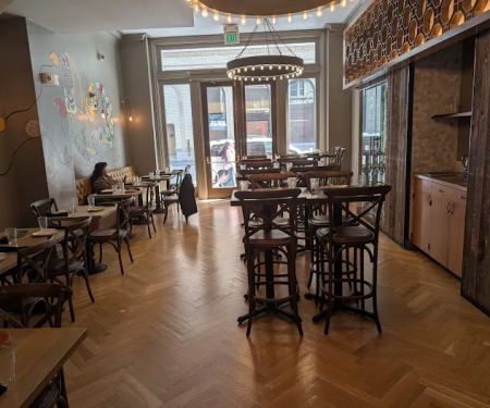 Bota Tapas & Paella Bar