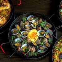 La Marcha Tapas Bar ico