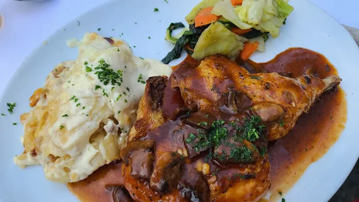 Le Chalet Basque Restaurant Picture 2