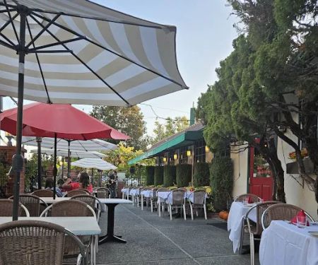 Le Chalet Basque Restaurant