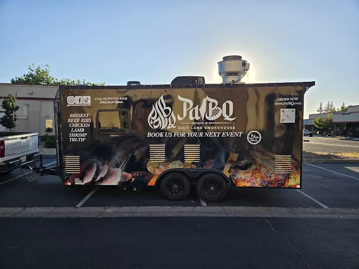 PalBQ Smokehouse Picture 5