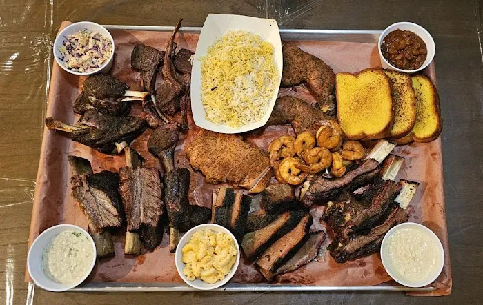 PalBQ Smokehouse Picture 1