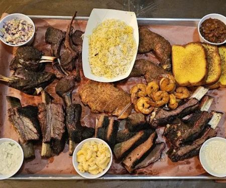 PalBQ Smokehouse
